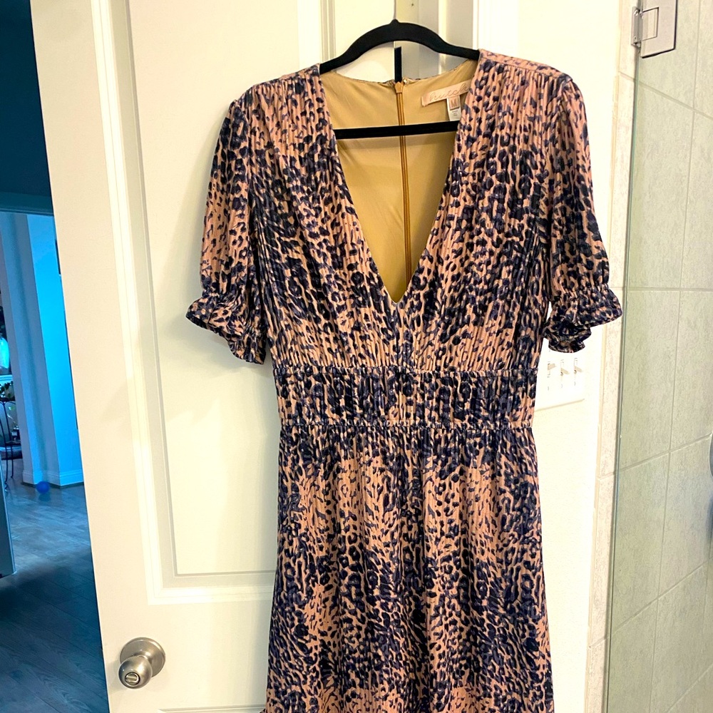 Anthropologie Ria Midi Dress (Hutch).